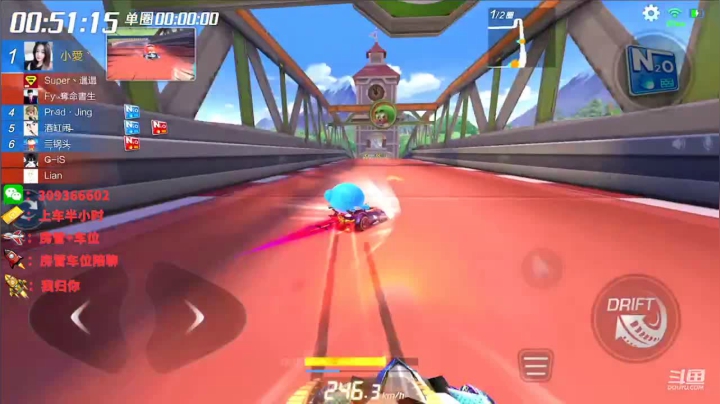 【2021-05-03 22点场】莱斯o：欢迎来到三秒直播间