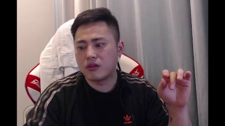 一个DNF主播的戒烟史，先有蓝拳后有烟？