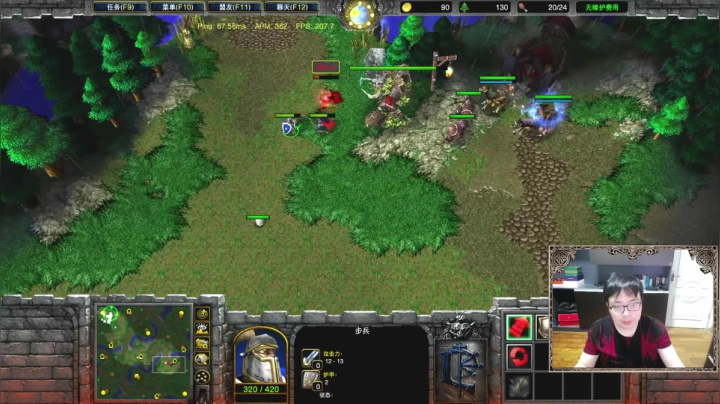 FQQ vs MOON，打得我没有心气了。555.mkv