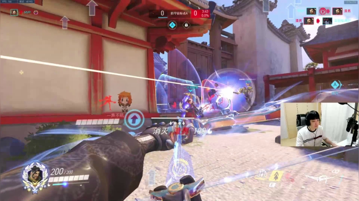 【2021-05-12 21点场】ow小青蛙：世界级整活主播