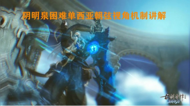 【故里】阴明泉困难单西亚朝弦机制解说