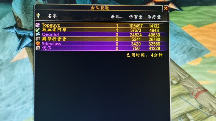 顶级贼术牧（仁徒 娃哈哈）