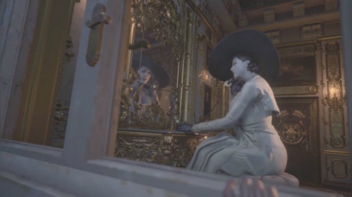 生化8娱乐向全剧情速通第二弹~首遇四大天王、古堡征服贵妇