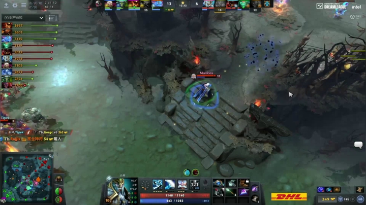 【2021-05-12 20点场】DOTA2赛事专用：DPCS2欧洲联赛纯净流