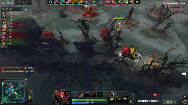 【2021-05-13 00点场】DOTA2赛事专用：DPCS2欧洲联赛纯净流