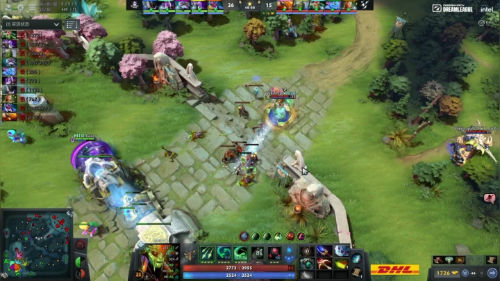 【2021-05-13 06点场】DOTA2赛事专用：DPCS2欧洲联赛纯净流