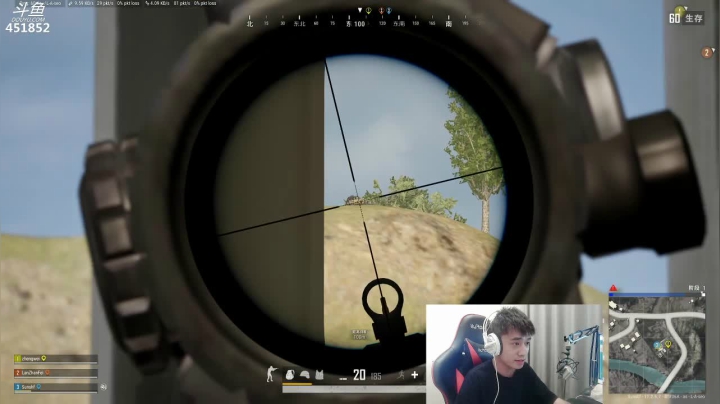 【2021-05-12 20点场】孙老师sss：【孙老师】先逮会儿狼~