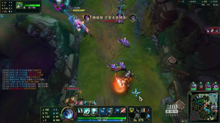 【2021-05-13 10点场】小舒君八块腹肌：阳光大提莫！