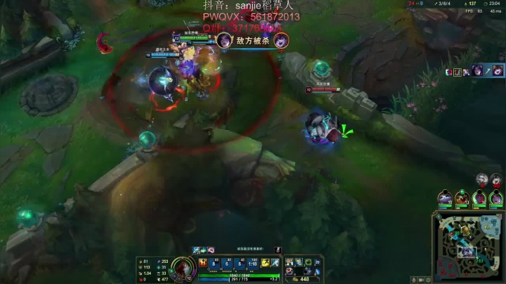 【2021-05-13 00点场】MQ丶一流稻草人三界：三界：自娱自乐的稻草人老玩家~