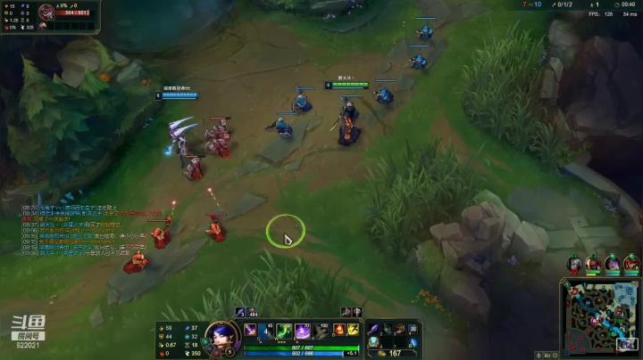 【英雄联盟】2B不过红姐的精彩时刻 20210514 00点场