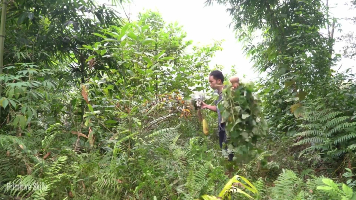 第二季1080P E47收集种子【真人我的世界-空手发展-单人炼铁】