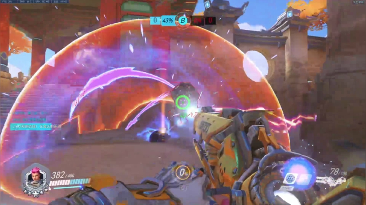 【2021-05-13 20点场】训练把场机器人：机器人：重装坦克！主T选手！