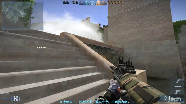 【2021-05-11 20点场】宋狮猴：CFHD，内测资格进来了解下~