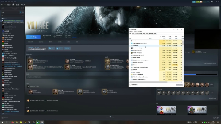 【2021-05-12 03点场】章随便先生：8代一周目 诡影难度全收集