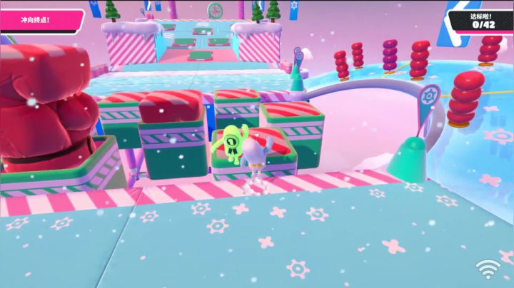 【2021-05-14 01点场】音七Simple：马场糖豆王之夜