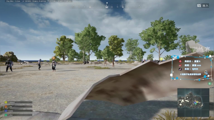 【2021-05-07 13点场】17素酒：一天训练赛