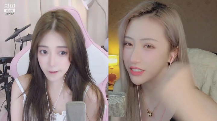 【颜值（横屏）】尤莉安yullian的精彩时刻 20210514 21点场