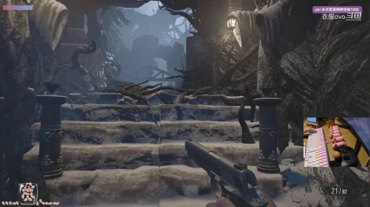 4.衣服ovo带病玩玩生化危机8~~呼呼