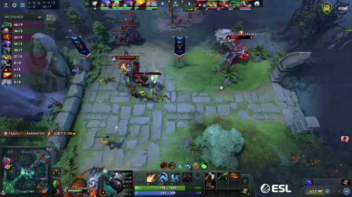 【2021-05-14 02点场】DOTA2赛事专用：DPCS2欧洲联赛纯净流