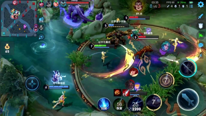 【2021-05-14 18点场】音七Simple：水友欢乐战队赛