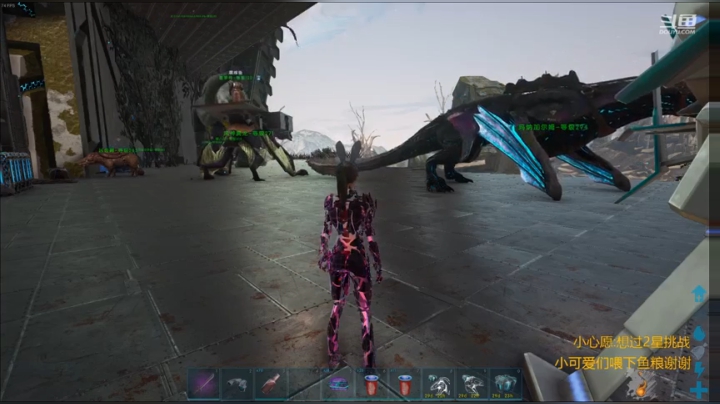 【2021-05-13 16点场】fairy小泡沫：99ARK—小泡沫