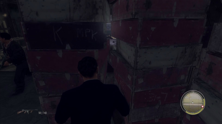 Mafia II 第十二章海的礼物