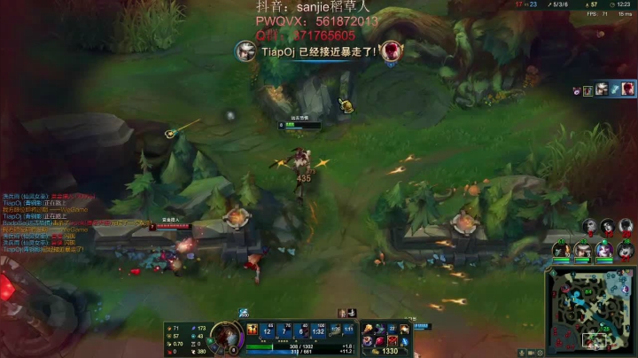 【2021-05-13 19点场】MQ丶一流稻草人三界：三界：自娱自乐的稻草人老玩家~