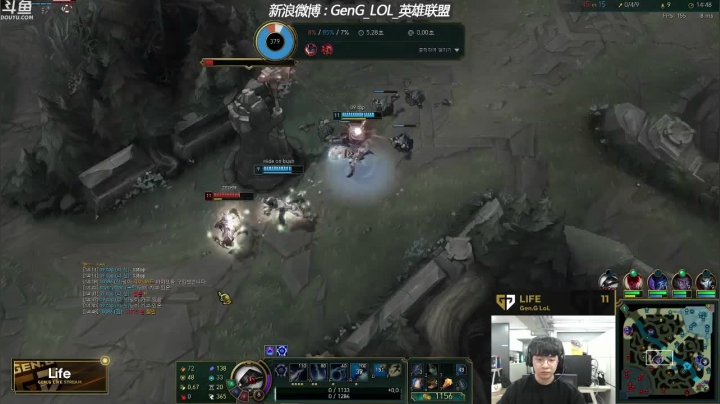 【2021-05-14 00点场】GEN直播Life：GEN直播Life