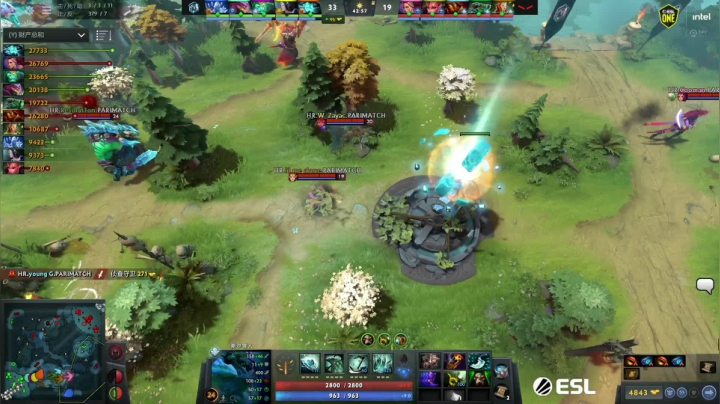 【2021-05-13 22点场】DOTA2赛事专用：DPCS2欧洲联赛纯净流