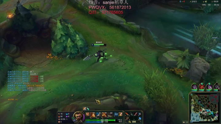 【2021-05-12 14点场】MQ丶一流稻草人三界：三界：自娱自乐的稻草人老玩家~