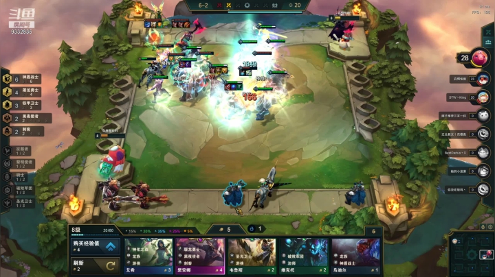 【2021-05-14 20点场】峡谷跳跳染：周五快乐QAQ