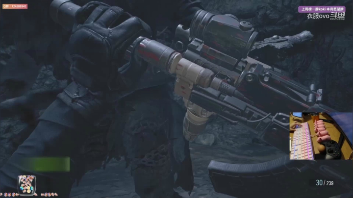 1.衣服ovo玩玩生化危机8