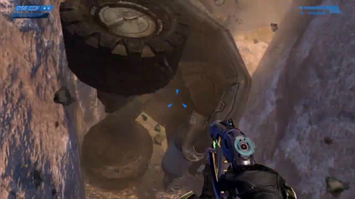 2020-09-01.【老孙聊游戏】从“奇异山东腔”长官说起《光环系列》独特魅力