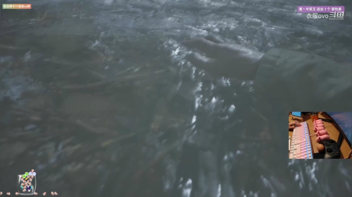 3.衣服ovo带病玩玩生化危机8~~呼呼