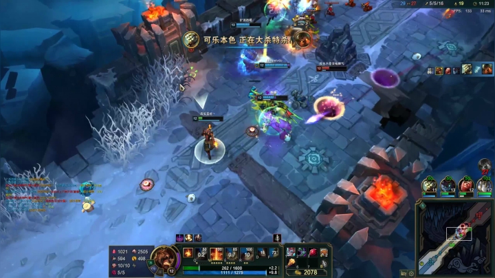 【2021-05-14 17点场】店长盖伦：不定期直播7-12点