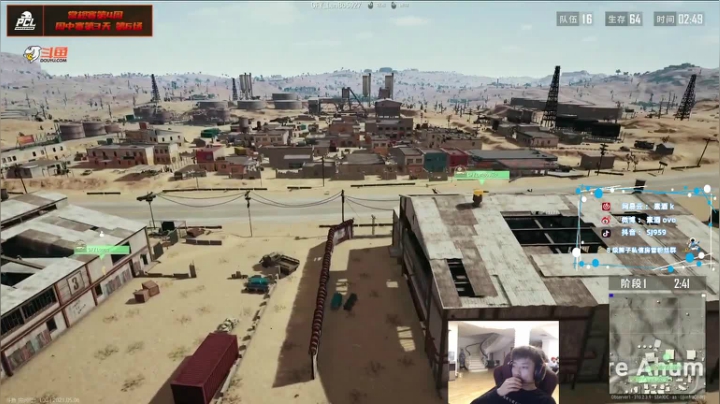 【2021-05-06 21点场】17素酒：晚上OB比赛