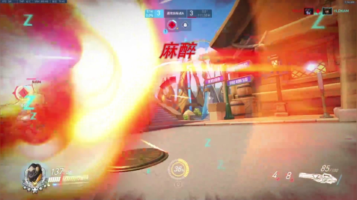 【2021-05-14 00点场】训练把场机器人：机器人：重装坦克！主T选手！