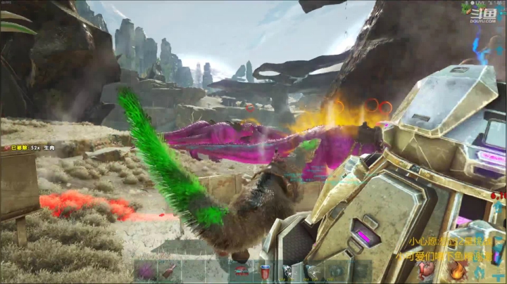 【2021-05-14 14点场】fairy小泡沫：99ARK—小泡沫