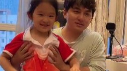 一转眼孩子就这么大了