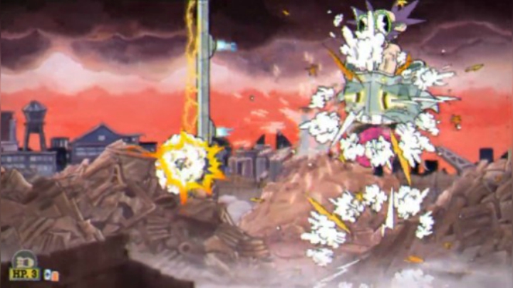 2019-09-17.【老孙】茶杯头BOSS战无伤合集