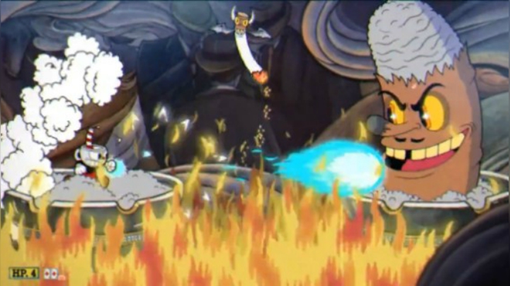 2019-09-20.【老孙聊游戏】茶杯头无伤之旅