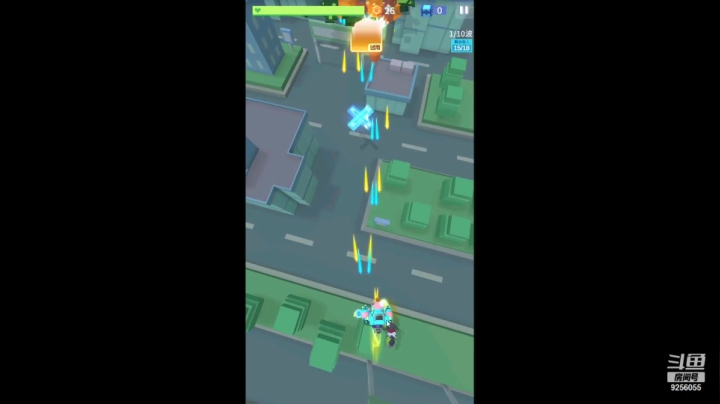 【2021-05-14 22点场】纸鸢飞路：爆炸吧，我的小宇宙~