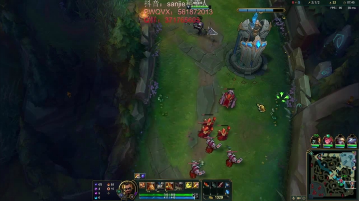 【2021-05-12 16点场】MQ丶一流稻草人三界：三界：自娱自乐的稻草人老玩家~