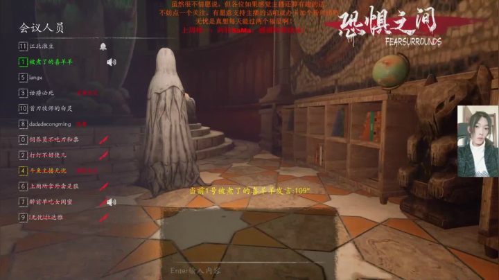 【2021-05-13 21点场】主播无忧丶：【无忧】喜欢长头发的小哥哥嘛？