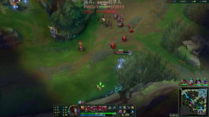 【2021-05-13 21点场】MQ丶一流稻草人三界：三界：自娱自乐的稻草人老玩家~