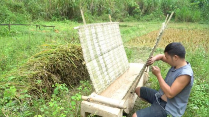 第二季1080P E42收获脱粒【真人我的世界-空手发展-单人炼铁】