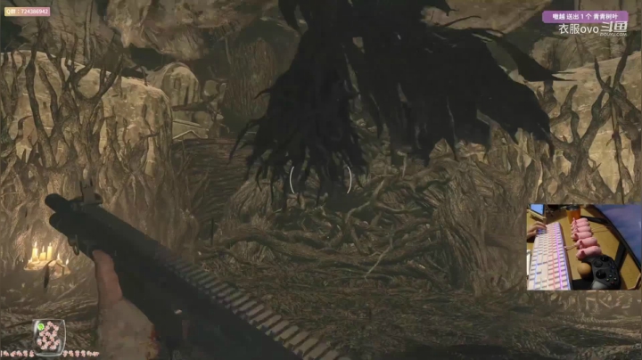 6.衣服ovo带病玩玩生化危机8~~呼呼