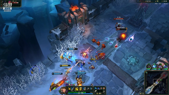 【2021-05-14 02点场】峡谷跳跳染：你与龙族皆过客QAQ