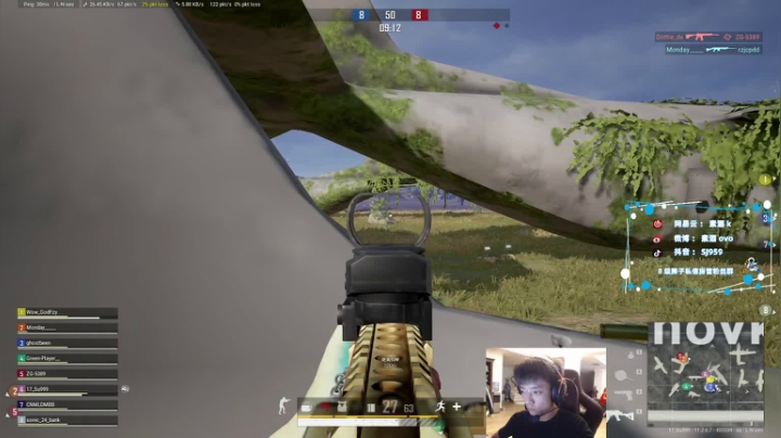 【2021-05-13 20点场】17素酒：OBOB比赛