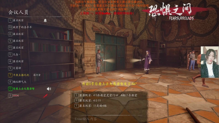 【2021-05-13 19点场】主播无忧丶：【无忧】喜欢长头发的小哥哥嘛？